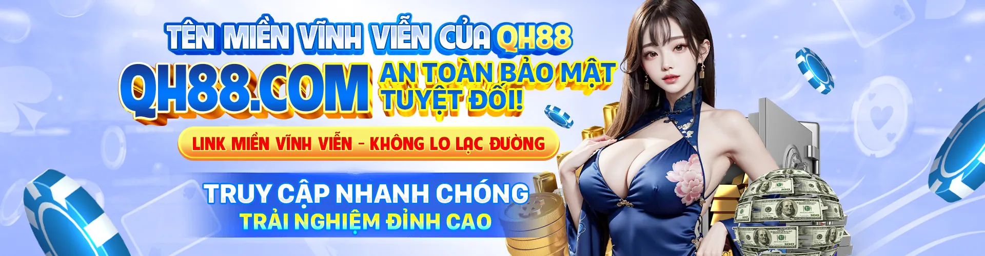 Hình ảnh minh họa bảo mật và uy tín của DK88